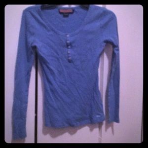 Vineyard vines cotton tee